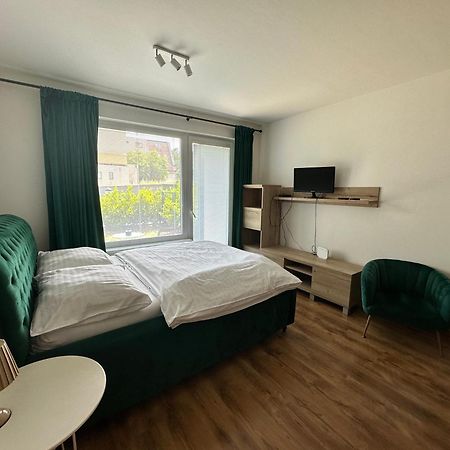 Entrez Radnica Lägenhet Košice Exteriör bild