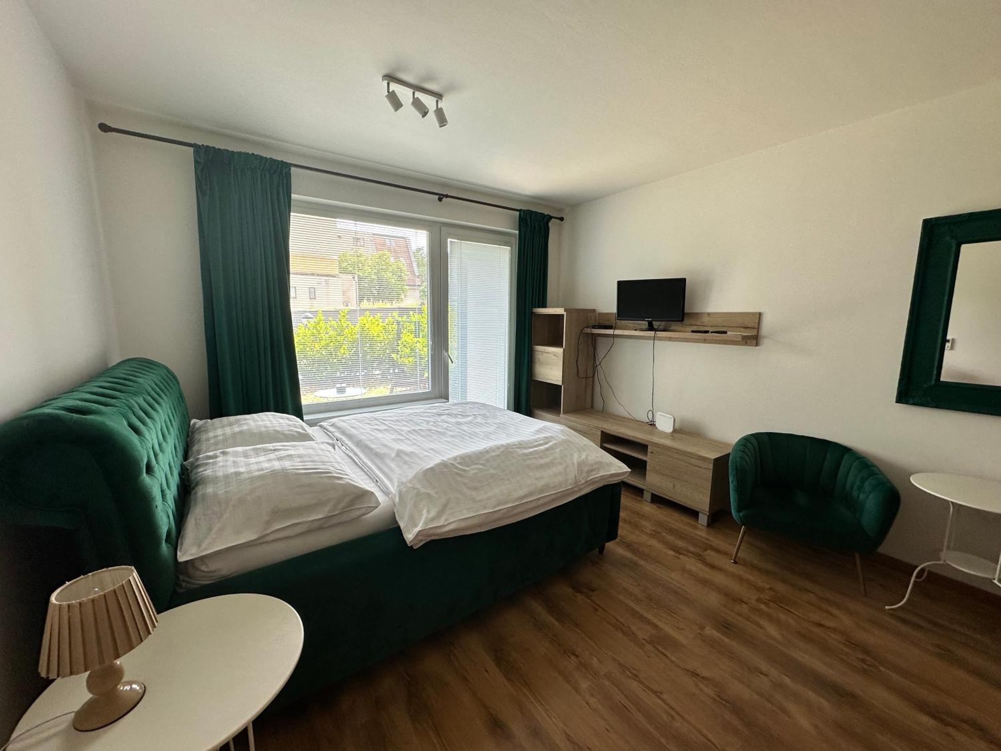 Entrez Radnica Lägenhet Košice Exteriör bild