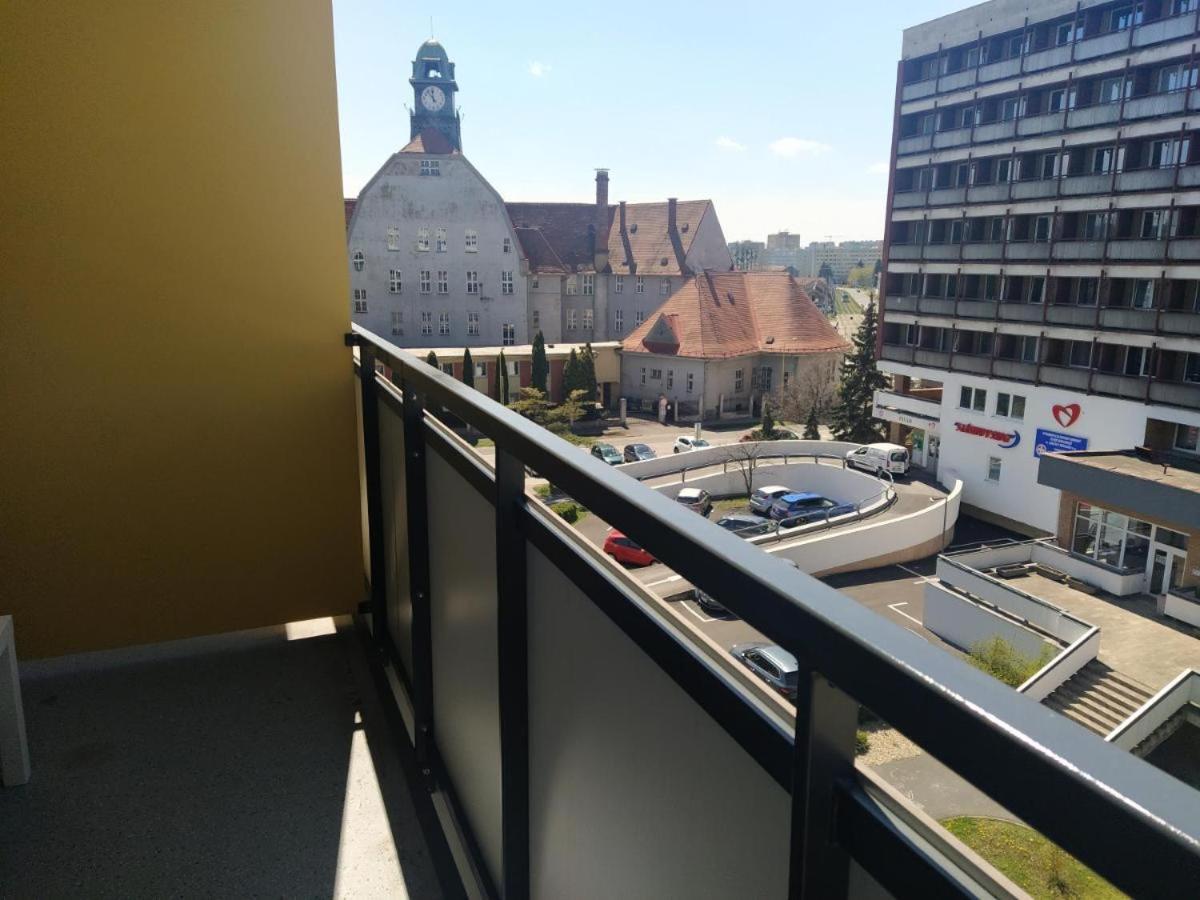 Entrez Radnica Lägenhet Košice Exteriör bild