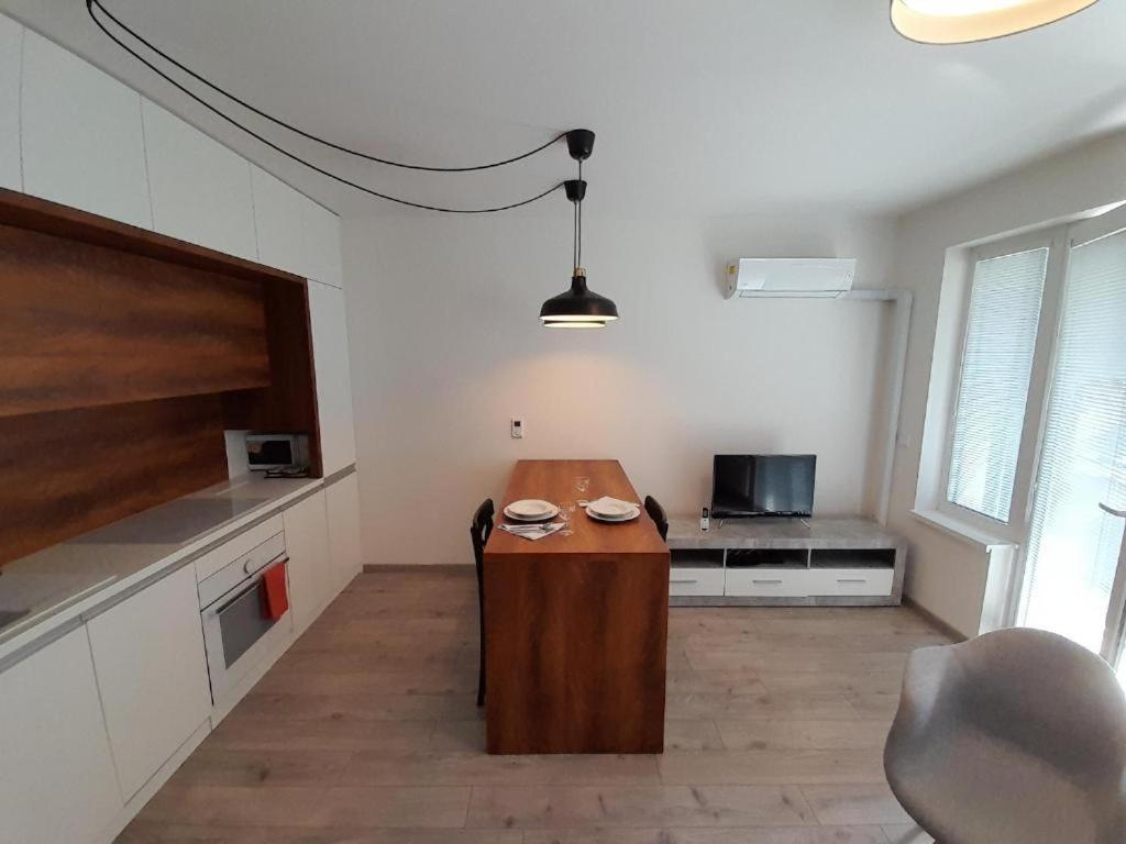 Entrez Radnica Lägenhet Košice Exteriör bild