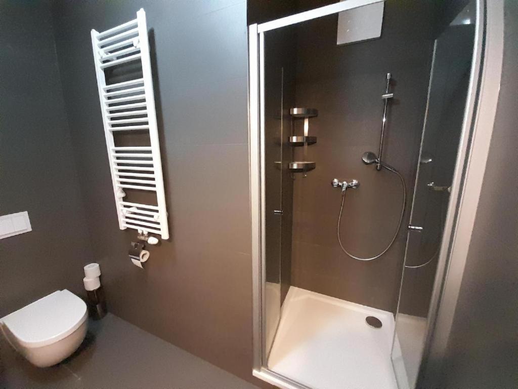 Entrez Radnica Lägenhet Košice Exteriör bild