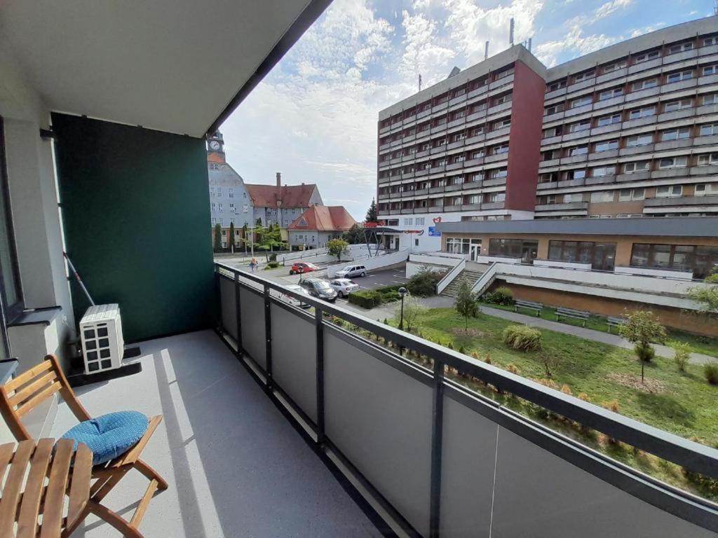 Entrez Radnica Lägenhet Košice Exteriör bild