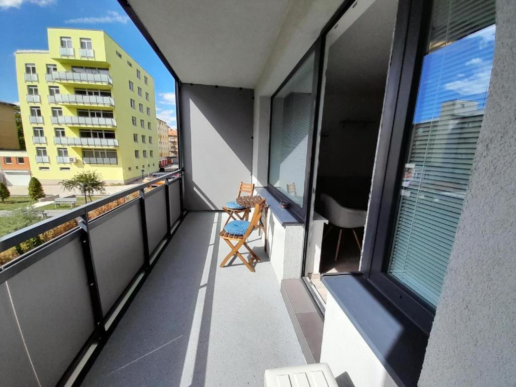 Entrez Radnica Lägenhet Košice Exteriör bild