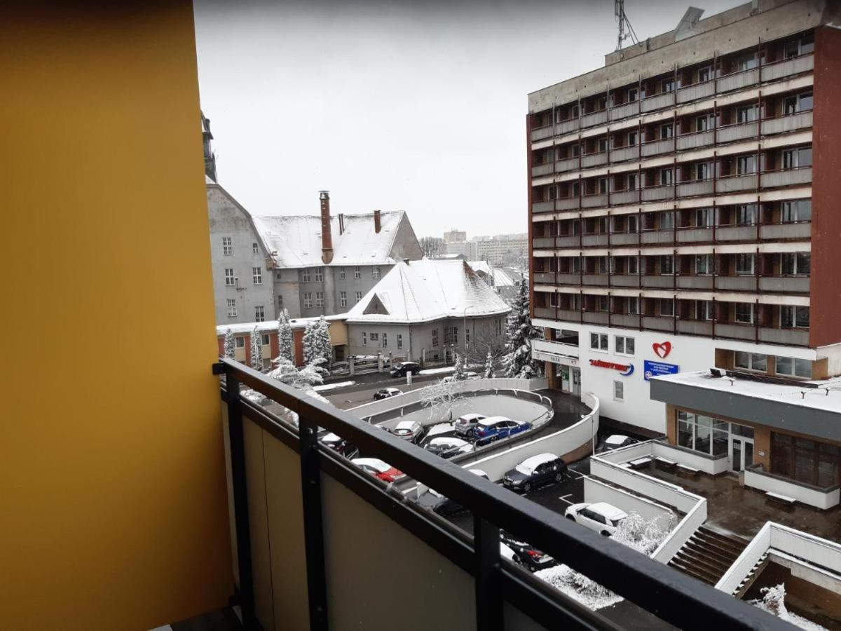 Entrez Radnica Lägenhet Košice Exteriör bild