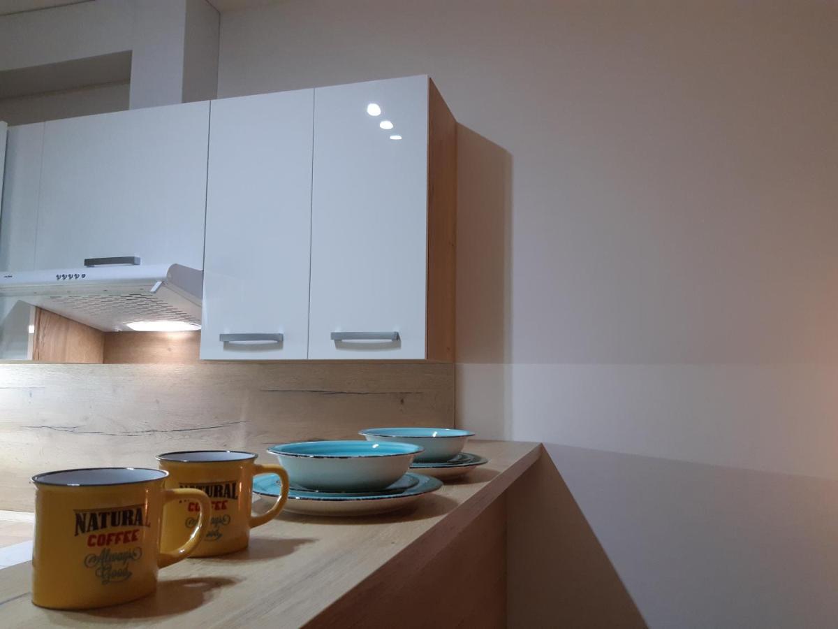 Entrez Radnica Lägenhet Košice Exteriör bild